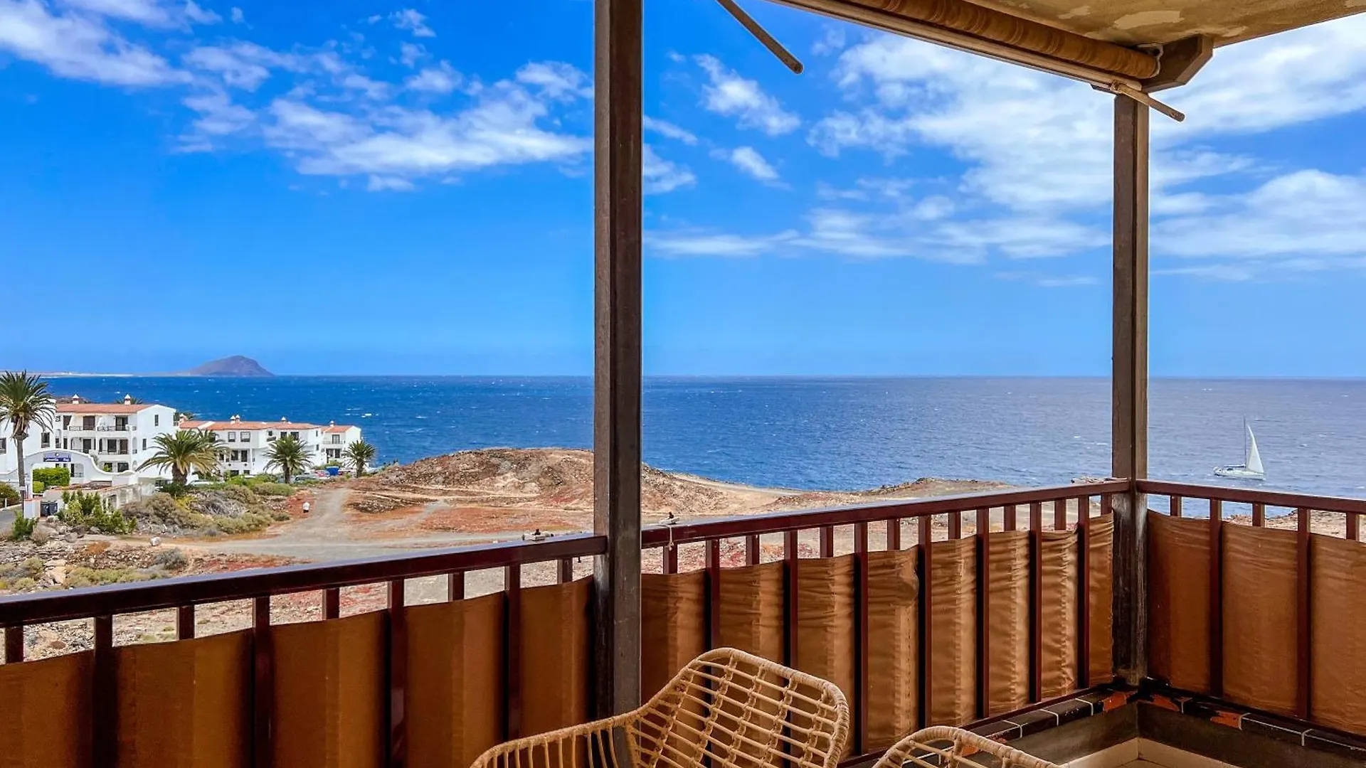 Seaside Apartment With A Sea View Costa Del Silencio