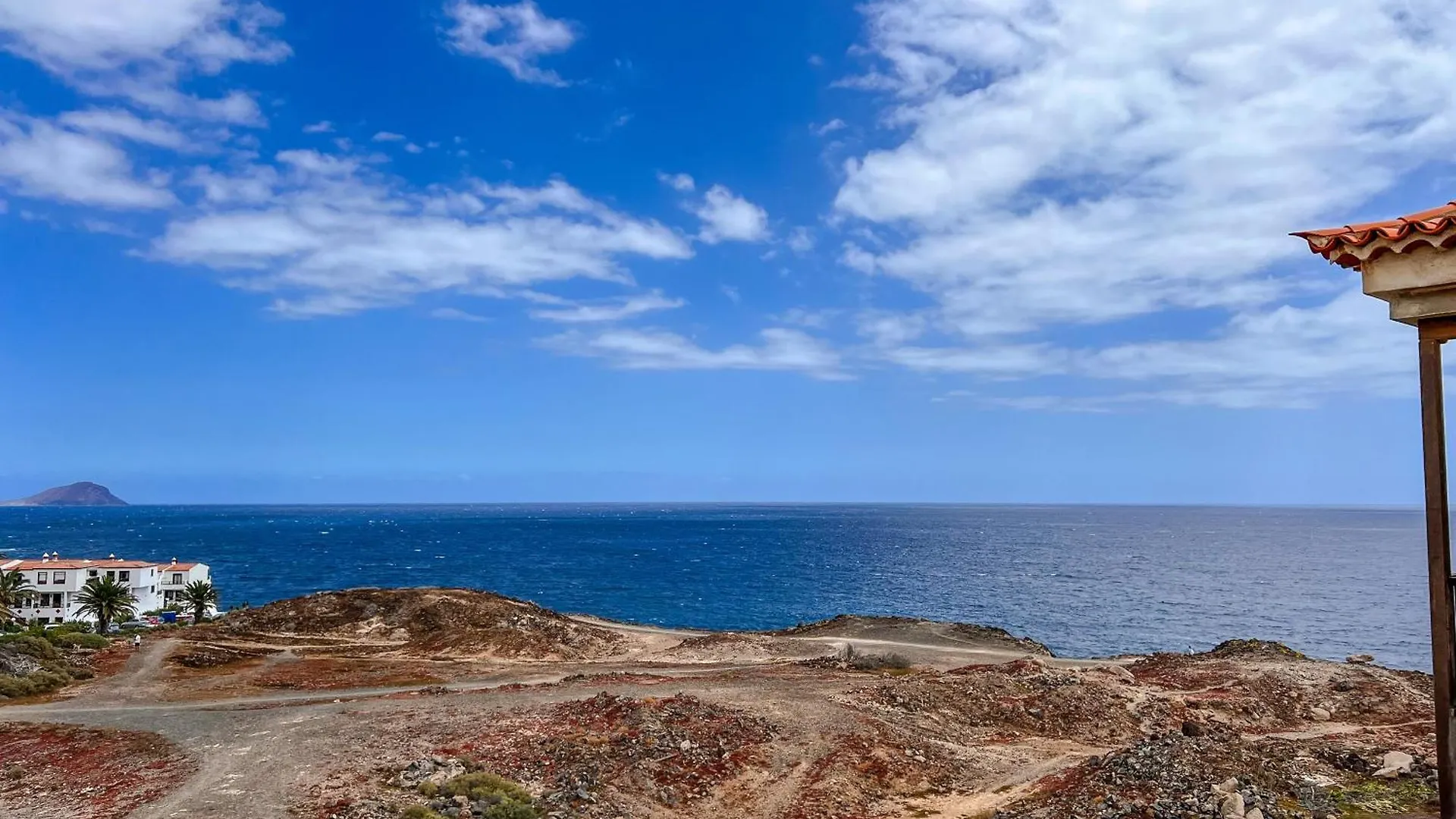 Seaside Apartment With A Sea View Costa Del Silencio Spain