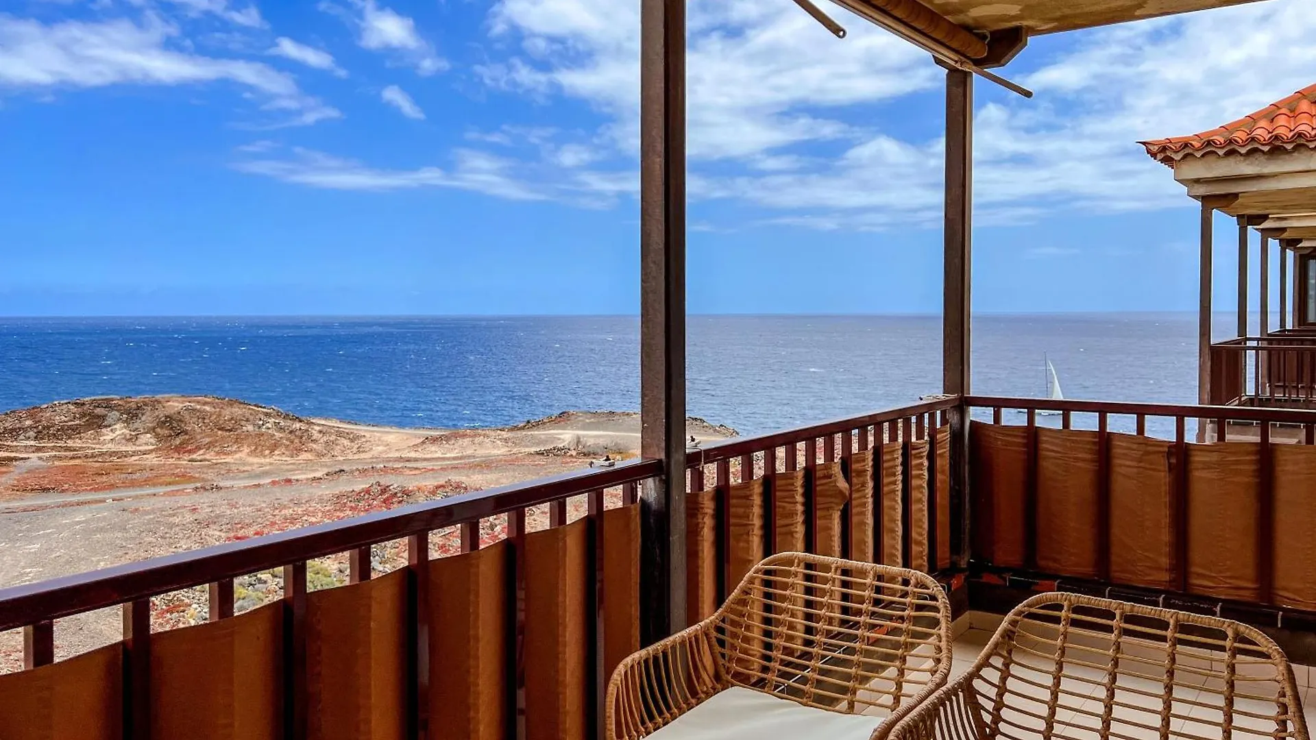 Seaside Apartment With A Sea View Costa Del Silencio